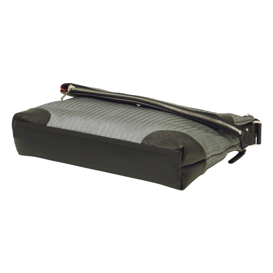 TAKEO KIKUCHI（タケオキクチ） ショルダーバッグ 日本製 A4 撥水