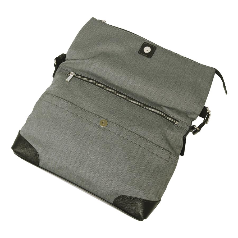 TAKEO KIKUCHI（タケオキクチ） ショルダーバッグ 日本製 A4 撥水