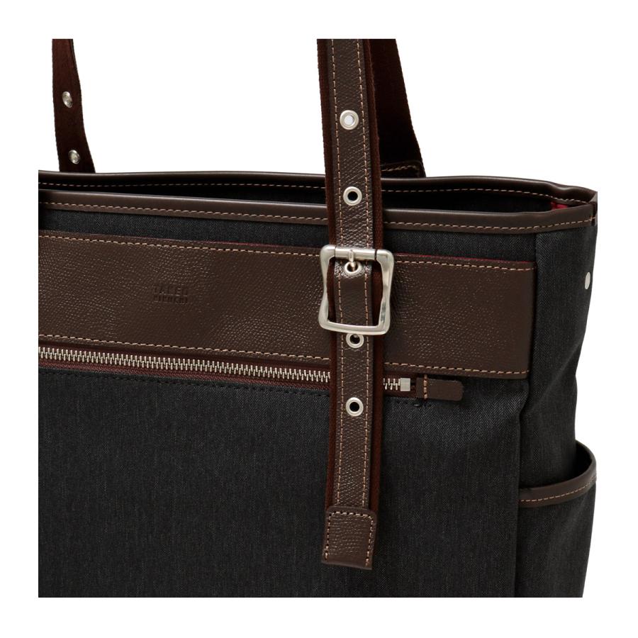 TAKEO KIKUCHI（タケオキクチ） トートバッグ 日本製 B4 撥水 メンズ