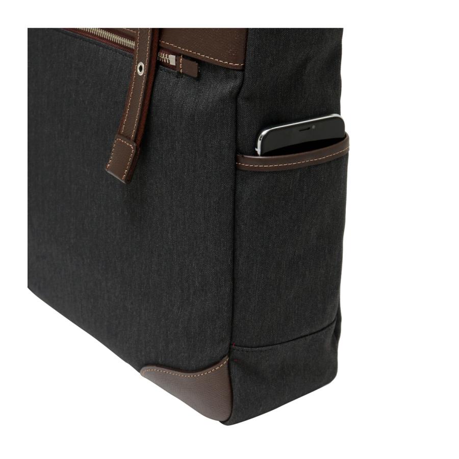 TAKEO KIKUCHI（タケオキクチ） トートバッグ 日本製 B4 撥水 メンズ