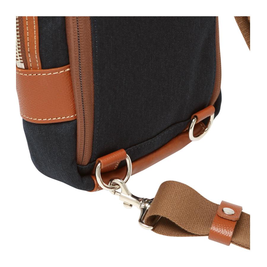 TAKEO KIKUCHI（タケオキクチ） ワンショルダー 日本製 撥水 メンズ