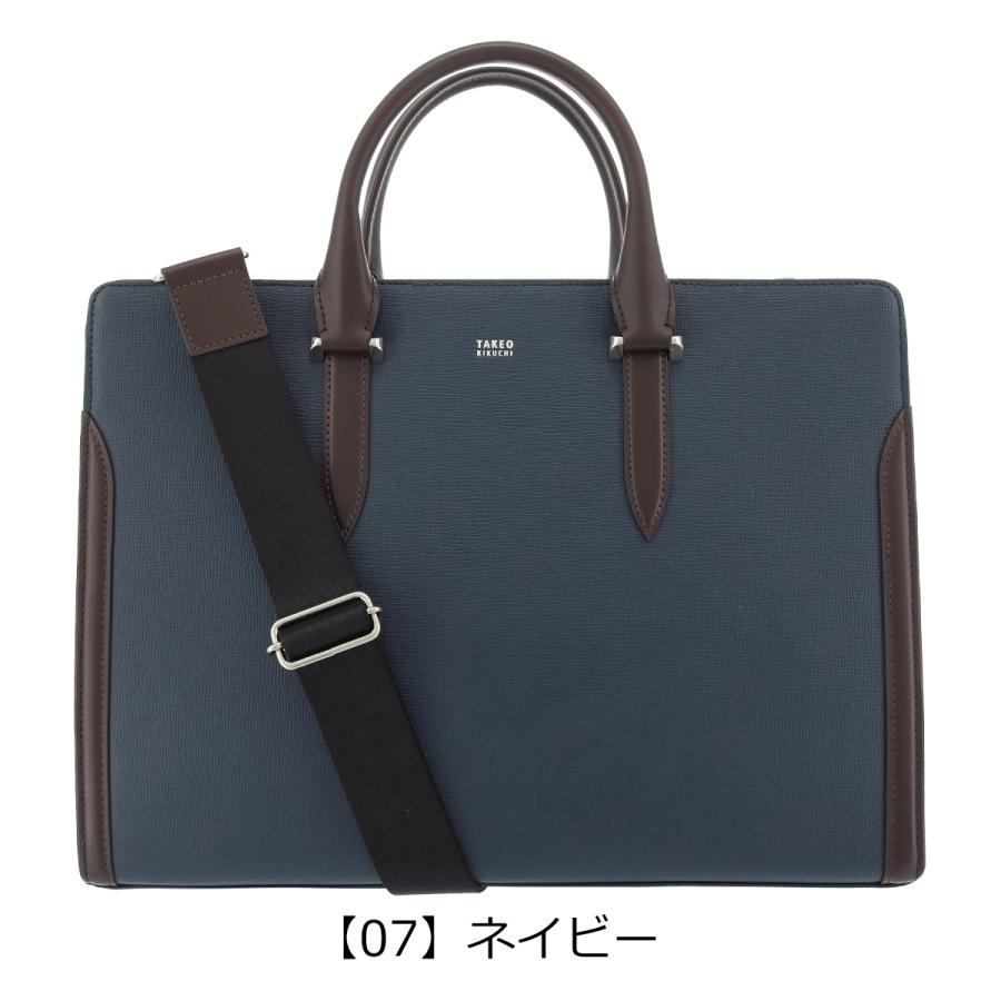 ✨新品✨　TAKEO KIKUCHI ビジネスバッグ A4 (ハーバー) TAKEO KIKUCHI（タケオキクチ） ビジネスバッグ A4 2WAY 本革 スパーダ