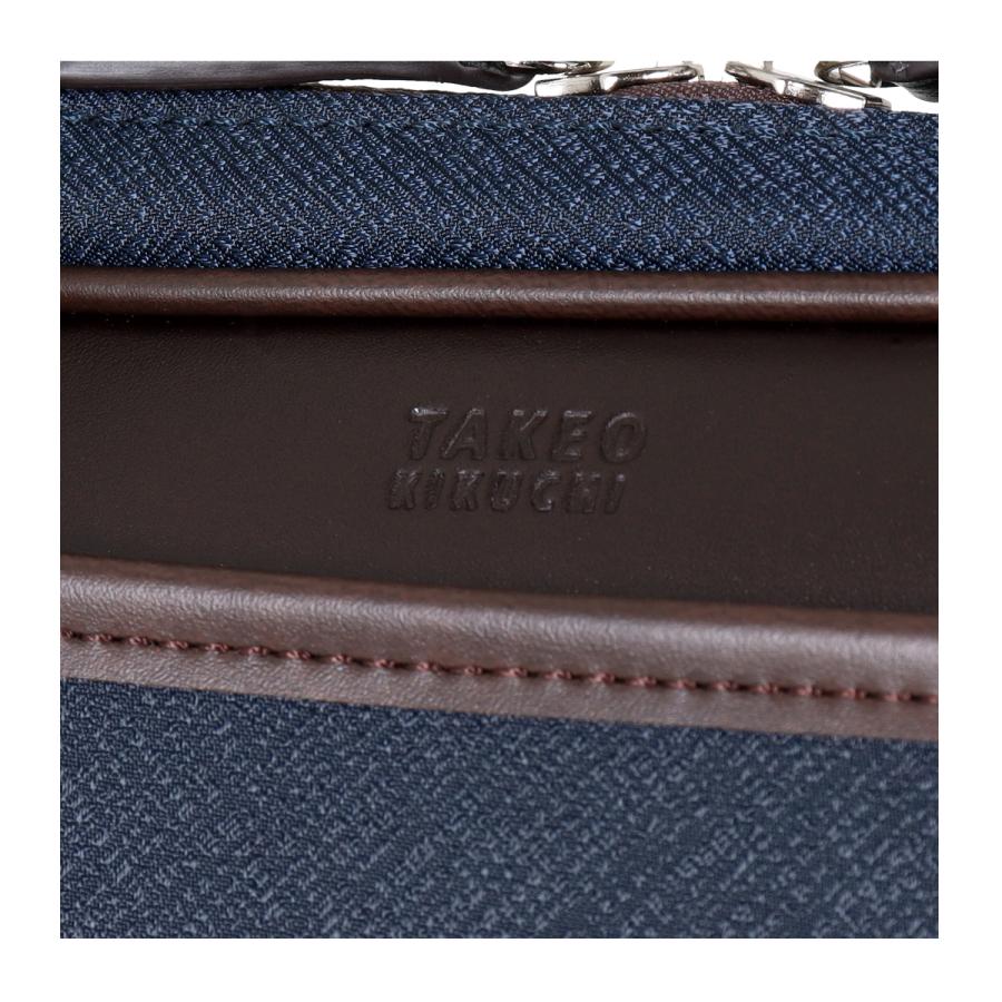 【レビュー投稿で+5％還元】タケオキクチ ブリーフケース ビジネスバッグ B5 ジャガーズ メンズ 725513 TAKEO KIKUCHI ショルダーバッグ クリスマス_mp TAKEO KIKUCHI（タケオキクチ） ブリーフケース ビジネスバッグ B5