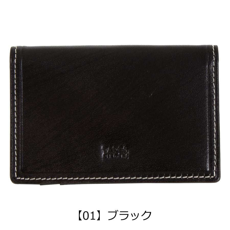 TAKEO KIKUCHI（タケオキクチ） 名刺入れ 本革 カードケース カード