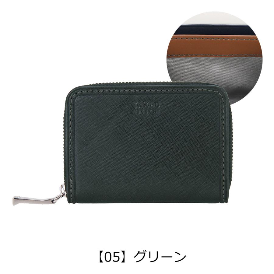 TAKEO KIKUCHI（タケオキクチ） コインケース 727621 シグマ 小銭入れ