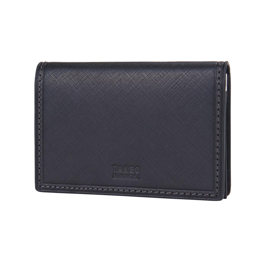 TAKEO KIKUCHI（タケオキクチ） 名刺入れ 本革 メンズ シグマ 727625