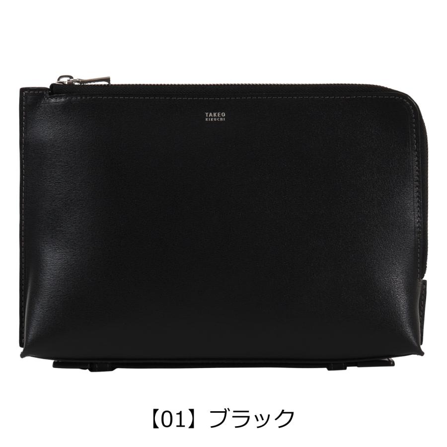 オク TAKEO KIKUCHI（タケオキクチ） クラッチバッグ セカンドバッグ