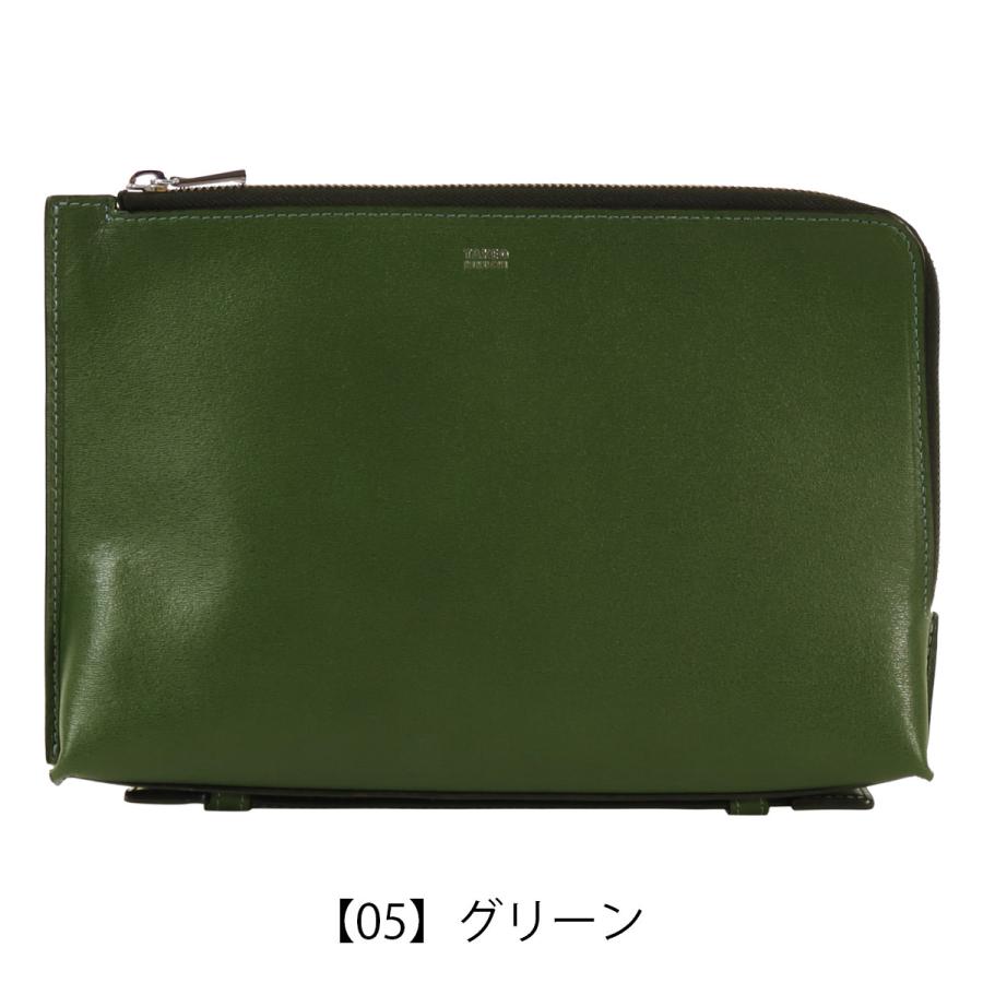 TAKEO KIKUCHI（タケオキクチ） クラッチバッグ セカンドバッグ