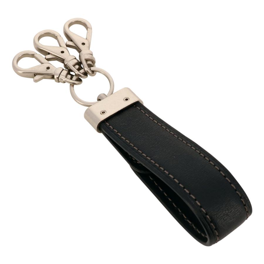 TAKEO KIKUCHI（タケオキクチ） キーホルダー 本革 メンズ 728611