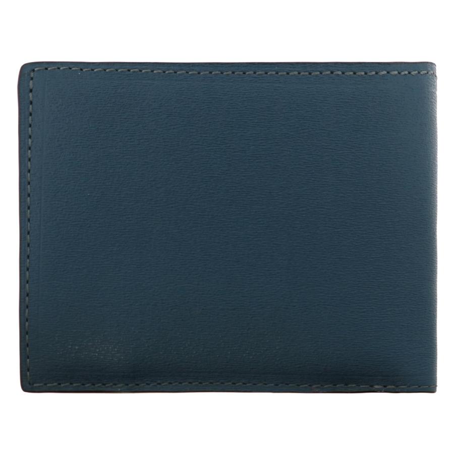 TAKEO KIKUCHI（タケオキクチ） 財布 二つ折り 本革 メンズ 728615