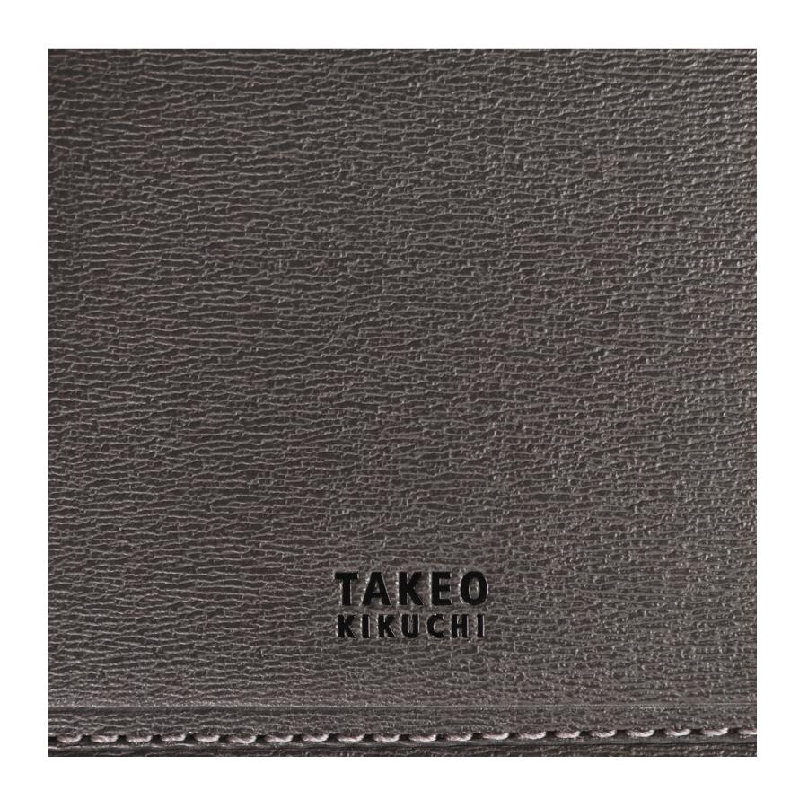 TAKEO KIKUCHI（タケオキクチ） 名刺入れ カード入れ カードケース