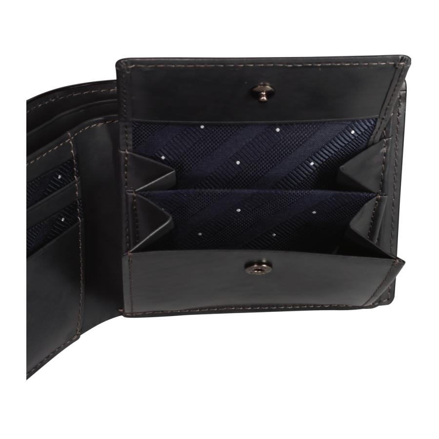 TAKEO KIKUCHI（タケオキクチ） 二つ折り財布 財布 二つ折り 折り財布