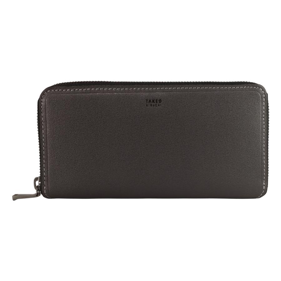 タケオキクチ（TAKEO KIKUCHI）/スクイーズ ラウンドファスナー 長財布 小銭入れあり TAKEO KIKUCHI（タケオキクチ） ラウンドファスナー長財布 財布 長財布