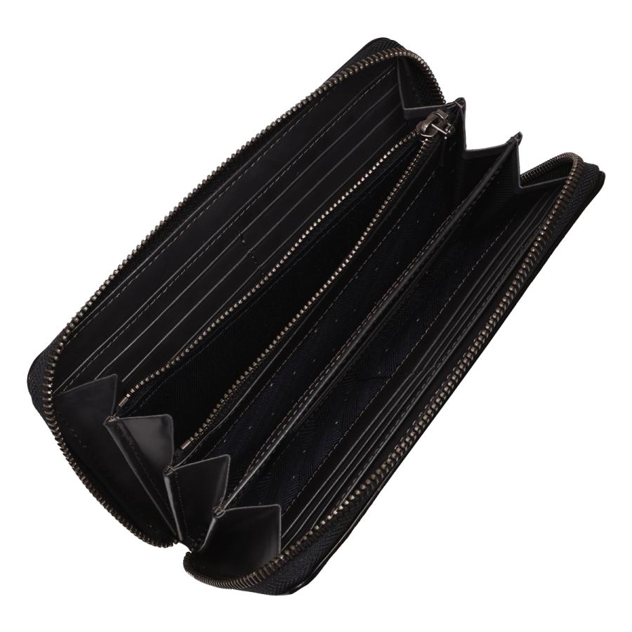 TAKEO KIKUCHI（タケオキクチ） ラウンドファスナー長財布 財布 長財布