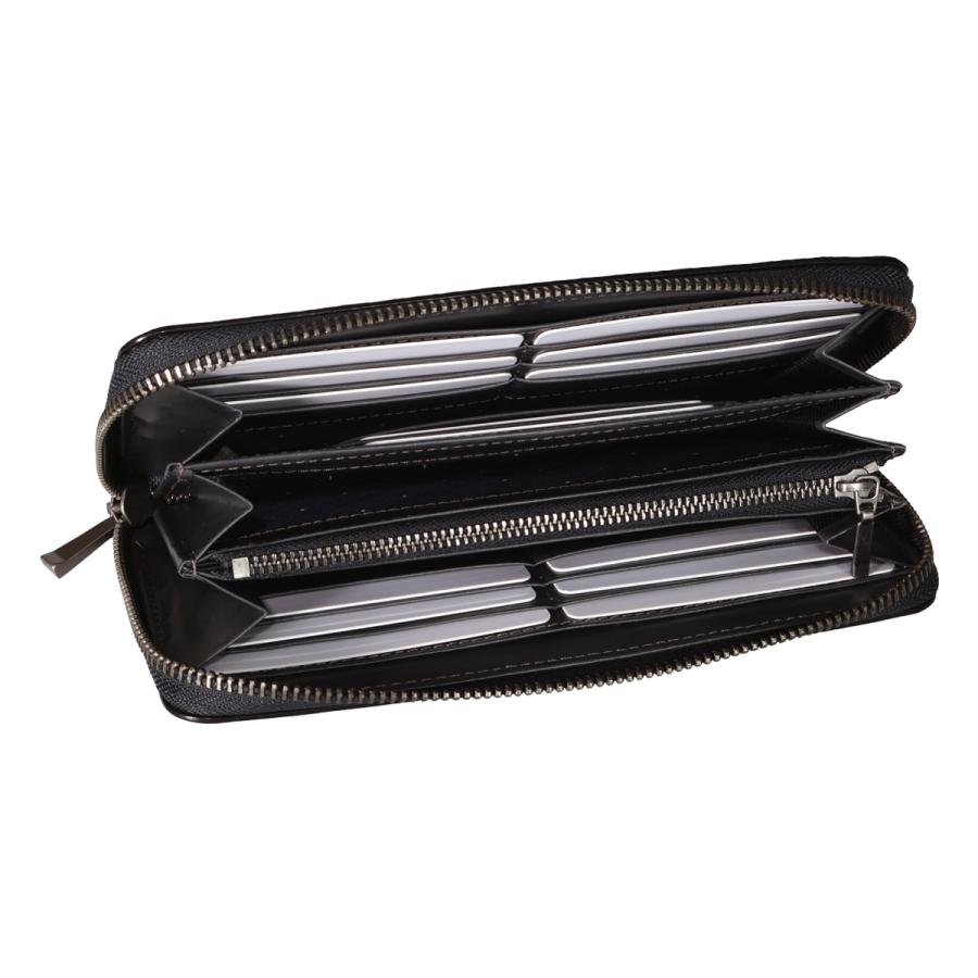 TAKEO KIKUCHI（タケオキクチ） ラウンドファスナー長財布 財布 長財布