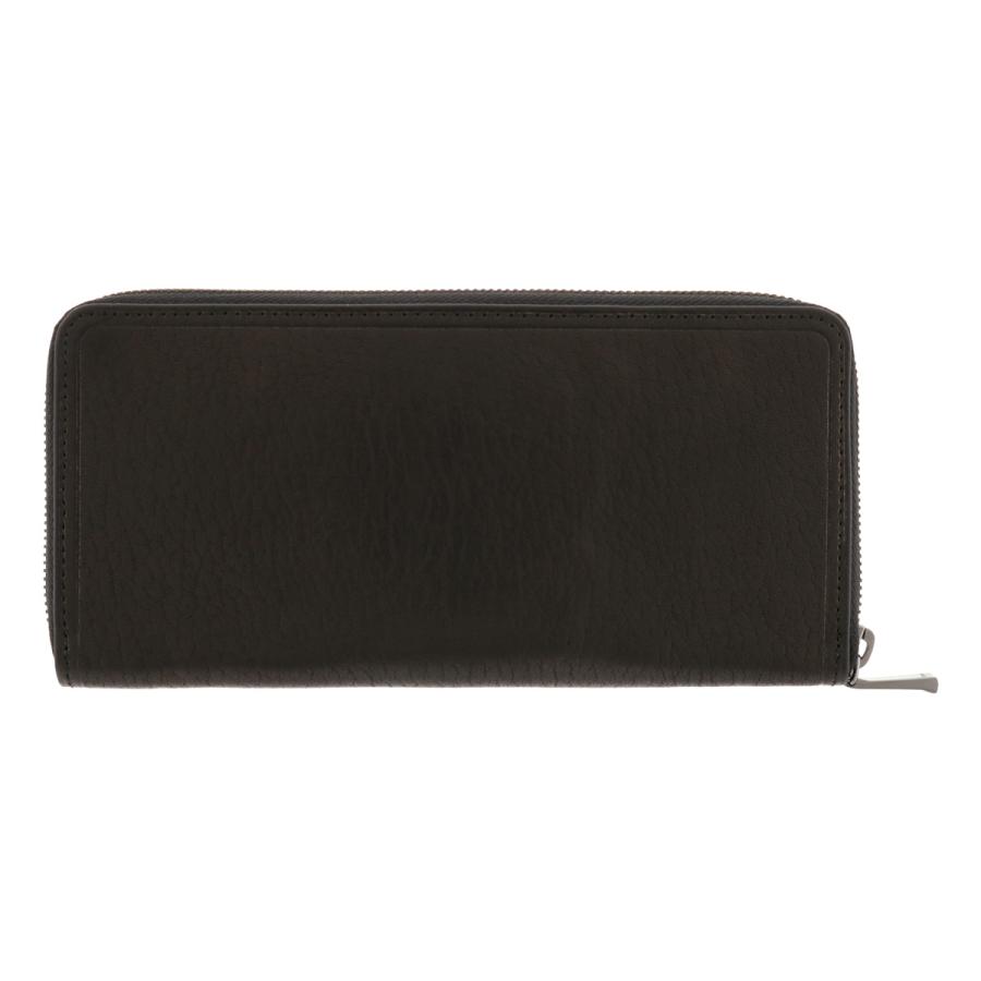 TAKEO KIKUCHI（タケオキクチ） 長財布 ラウンドファスナー 本革