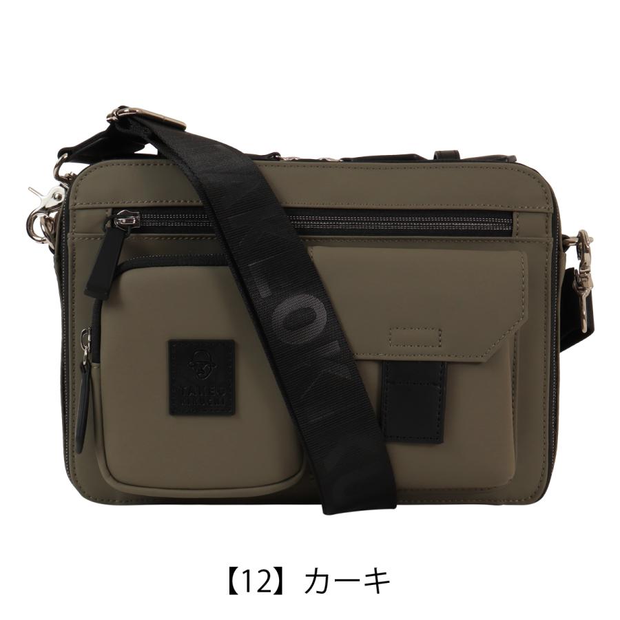 TAKEO KIKUCHI（タケオキクチ） ショルダーバッグ お財布ショルダー お