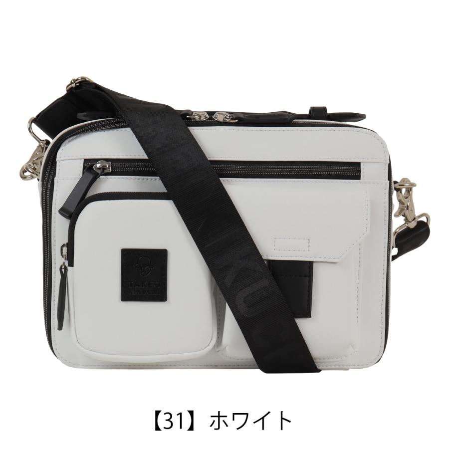 TAKEO KIKUCHI（タケオキクチ） ショルダーバッグ お財布ショルダー お