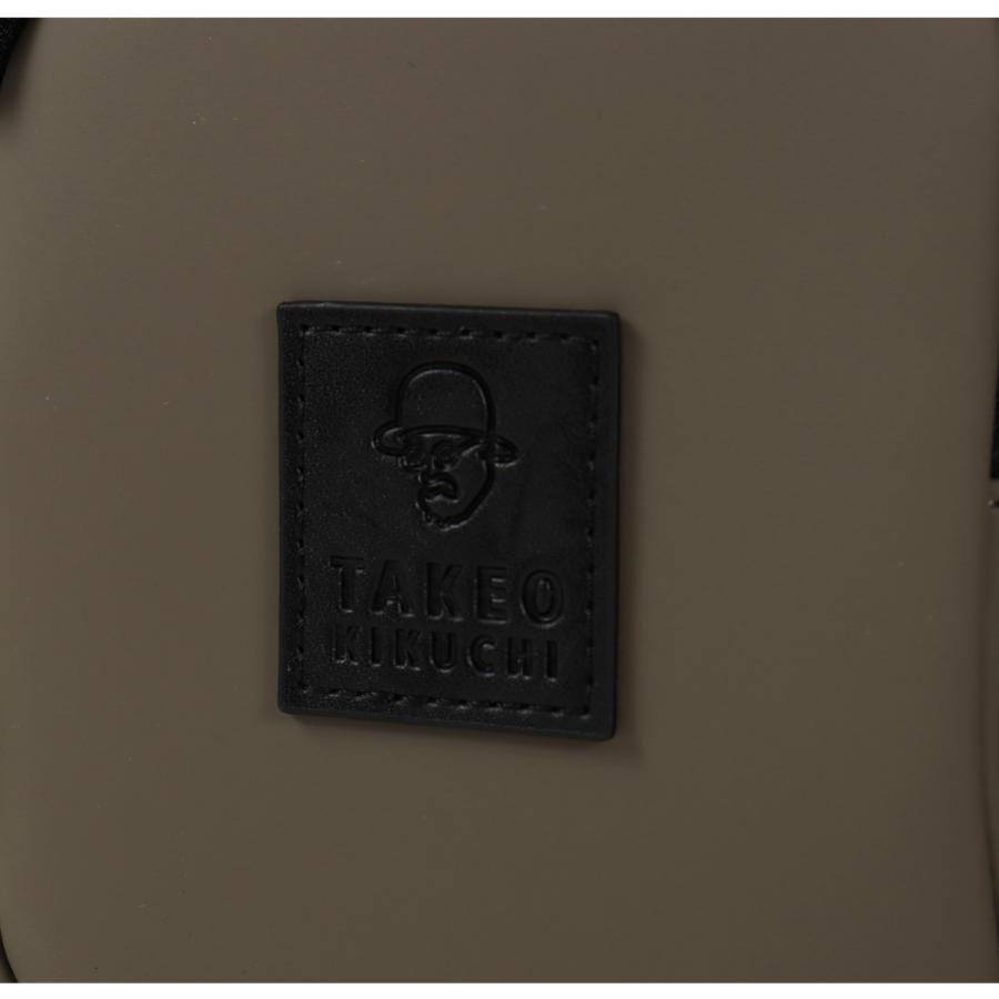 TAKEO KIKUCHI（タケオキクチ） ショルダーバッグ お財布ショルダー お