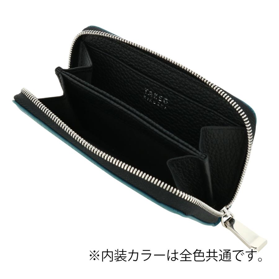 TAKEO KIKUCHI（タケオキクチ） 小銭入れ 本革 大きめ メンズ 733603