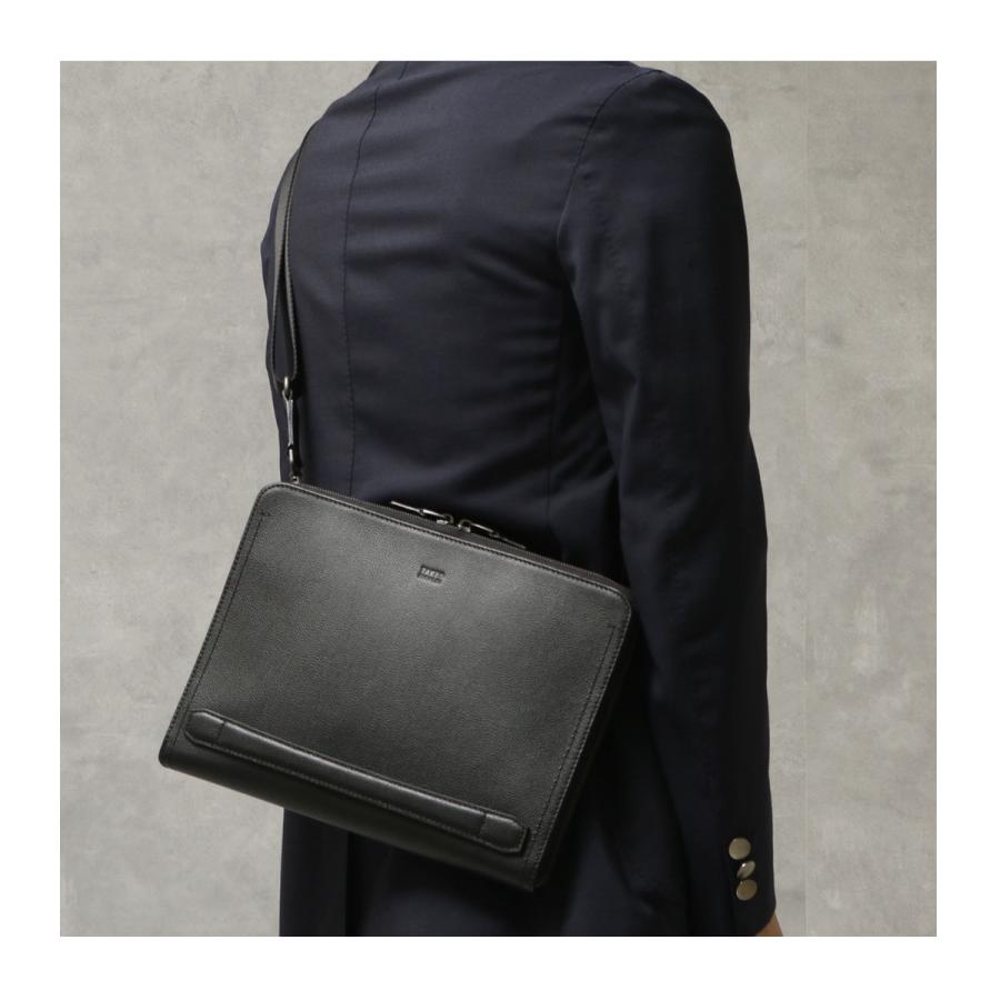 TAKEO KIKUCHI（タケオキクチ） クラッチバッグ B5 2WAY 撥水 メンズ