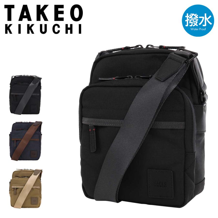 TAKEO KIKUCHI（タケオキクチ） ショルダーバッグ トゥルー 739111 
