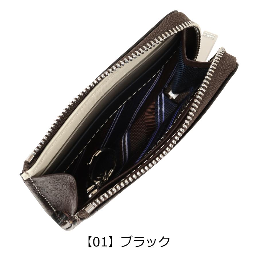 TAKEO KIKUCHI（タケオキクチ） カードケース マルチケース コイン