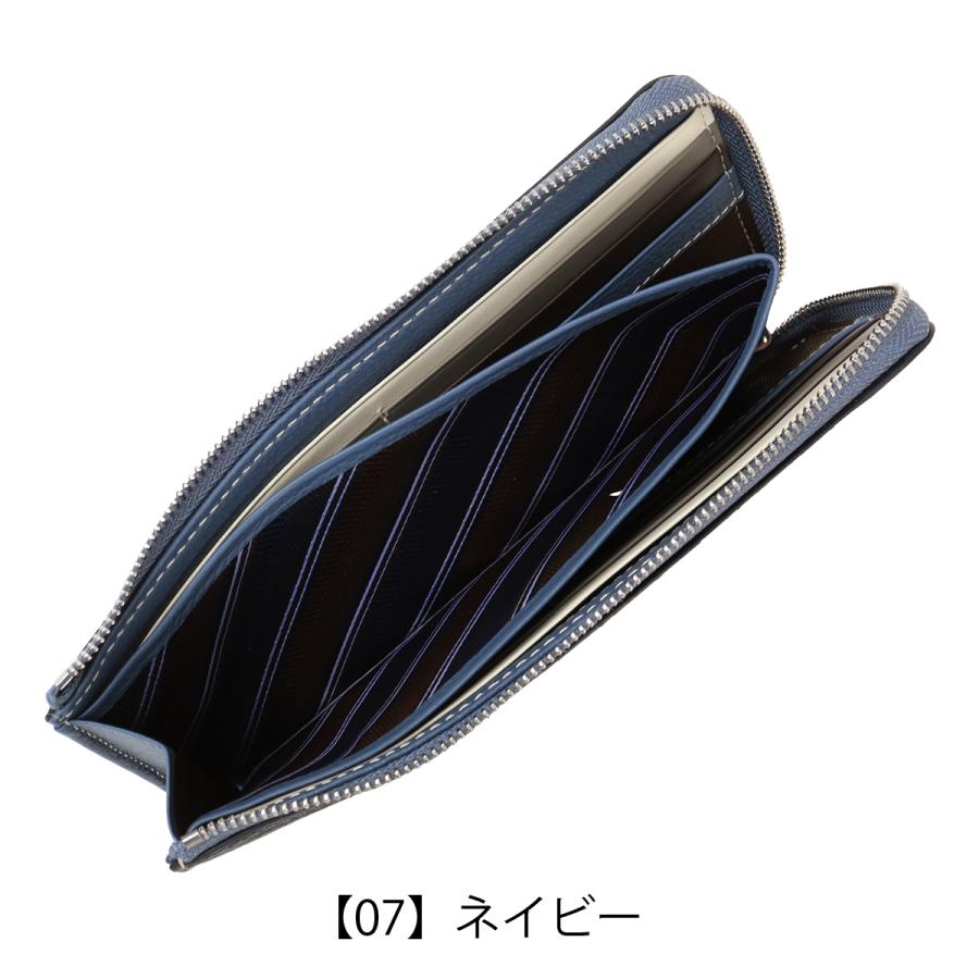 TAKEO KIKUCHI（タケオキクチ） L字ファスナー長財布 財布 L字