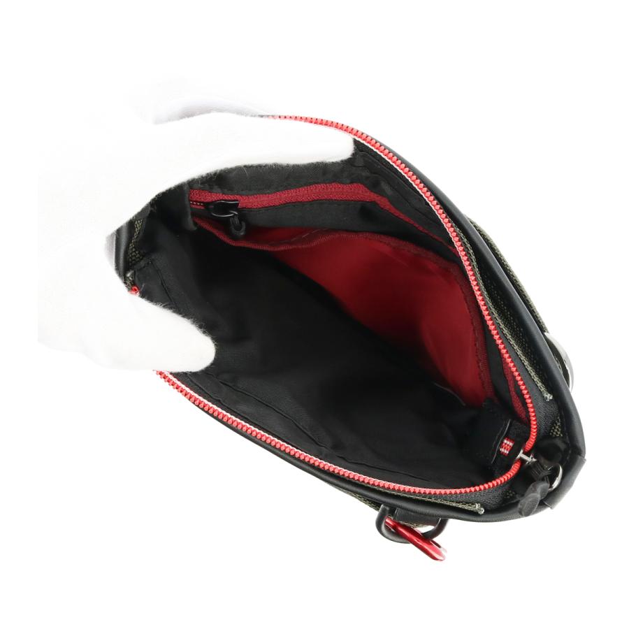 TAKEO KIKUCHI（タケオキクチ） ショルダーバッグ スプリット メンズ