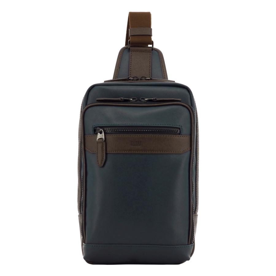 TAKEO KIKUCHI（タケオキクチ） ボディバッグ 撥水 メンズ 745921