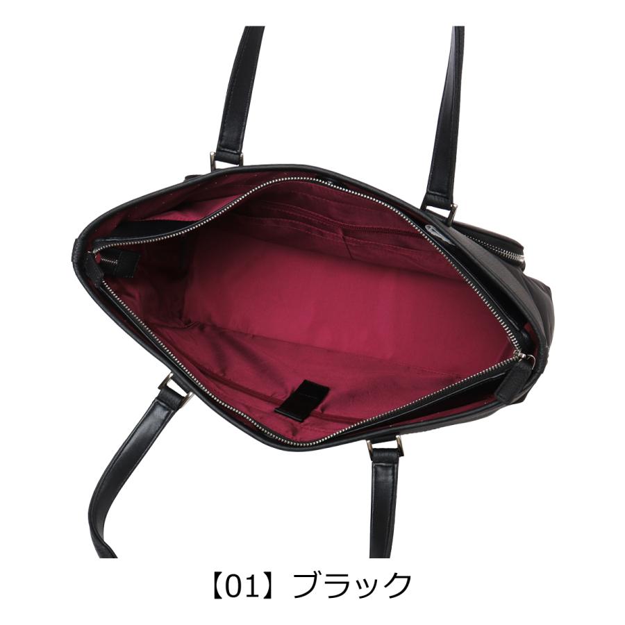 TAKEO KIKUCHI（タケオキクチ） トートバッグ A4 PC収納 Inter