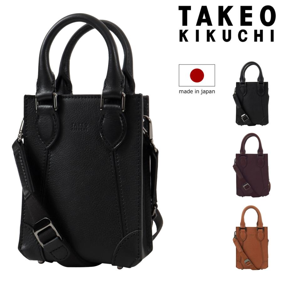 TAKEO KIKUCHI（タケオキクチ） ショルダーバッグ バッグ 鞄