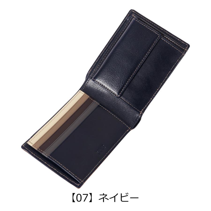 TAKEO KIKUCHI（タケオキクチ） 財布 二つ折り 二つ折り財布 メンズ