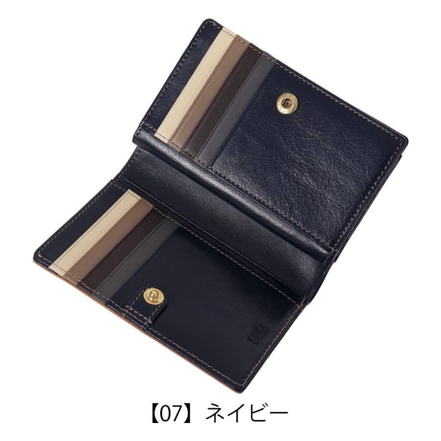 TAKEO KIKUCHI（タケオキクチ） 財布 二つ折り 二つ折り財布 ミドル
