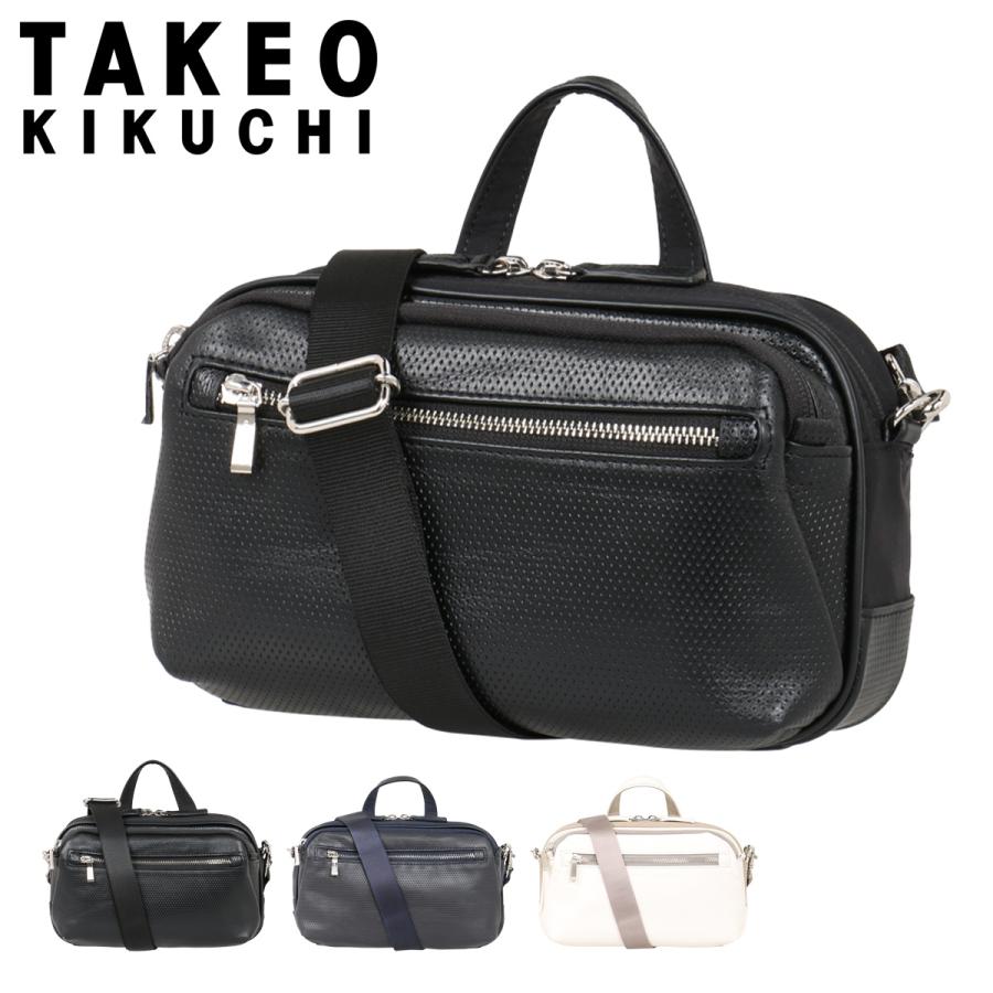 TAKEO KIKUCHI（タケオキクチ） ショルダーバッグ タンバリン 776101