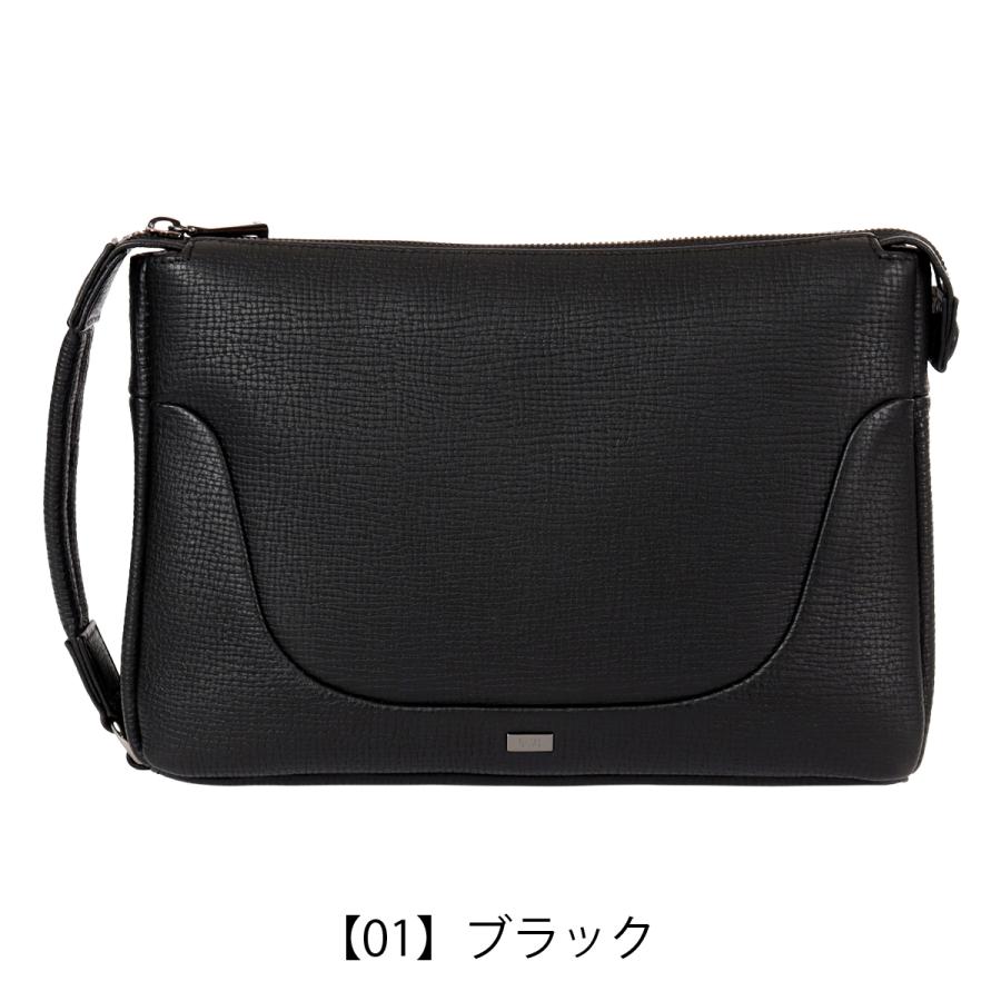 TAKEO KIKUCHI（タケオキクチ） セカンドバッグ クラッチバッグ レザー