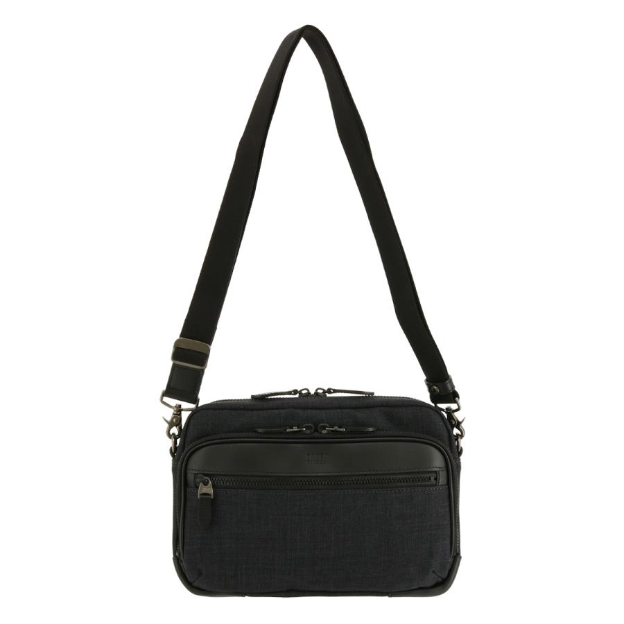 TAKEO KIKUCHI（タケオキクチ） ショルダーバッグ クエスト メンズ