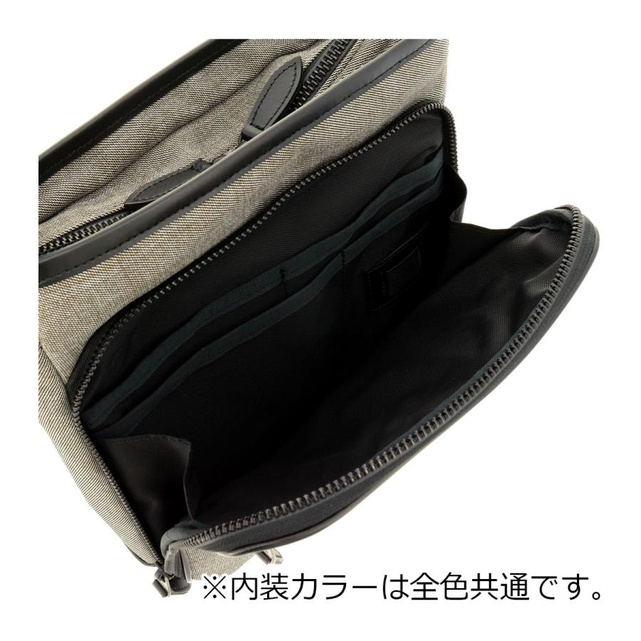 TAKEO KIKUCHI（タケオキクチ） ショルダーバッグ B5 クエスト メンズ