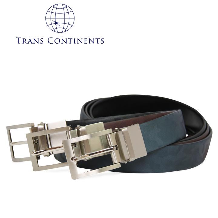 TRANS CONTINENTS（トランスコンチネンツ） ベルト TC-010016 ベルト 