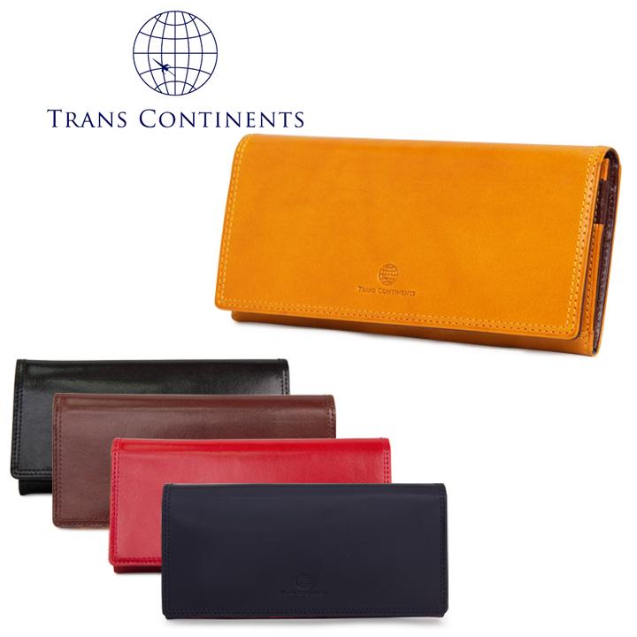 TRANS CONTINENTS（トランスコンチネンツ） 長財布 TC-313016 イタリー 
