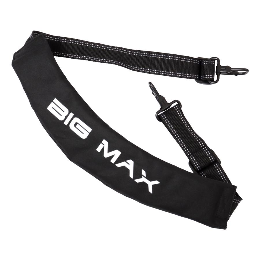 BIG MAX（ビッグマックス） キャディバッグカバー キャスター付き