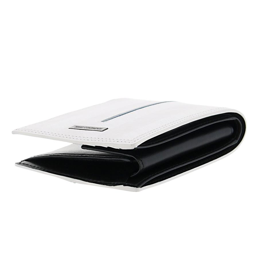 TRANS CONTINENTS（トランスコンチネンツ） 二つ折り財布 メンズTCK