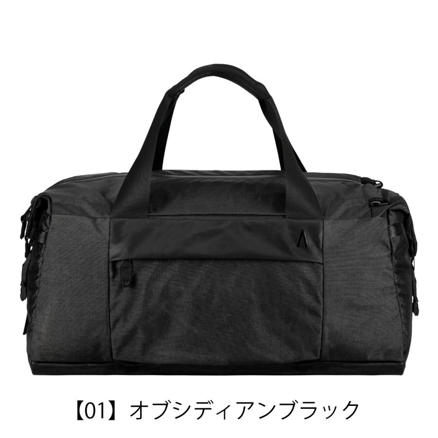 BOUNDARY SUPPLY（バウンダリーサプライ） ボストンバッグ 35L