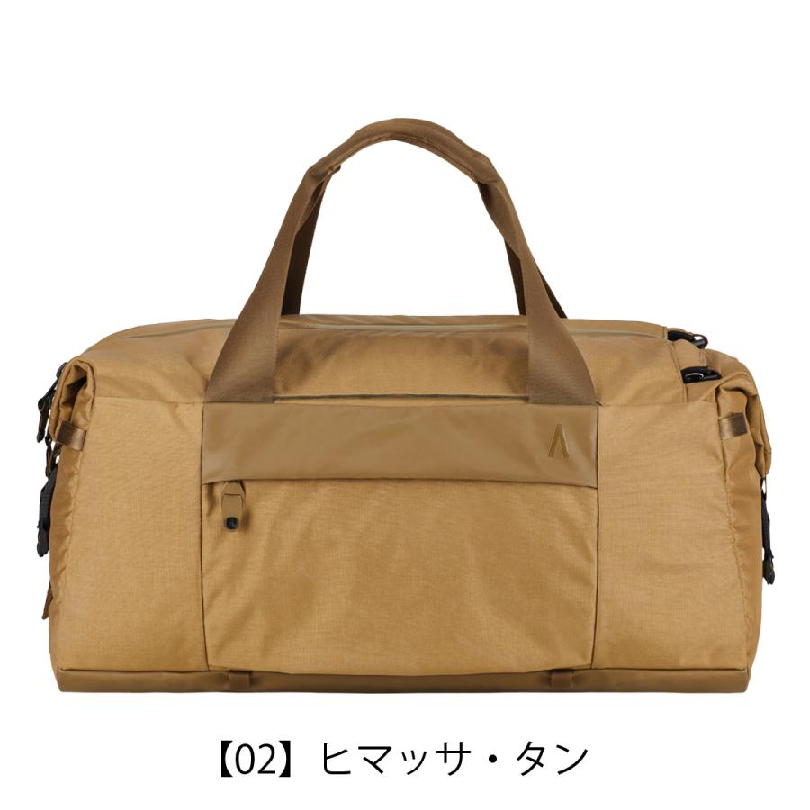 BOUNDARY SUPPLY（バウンダリーサプライ） ボストンバッグ 35L