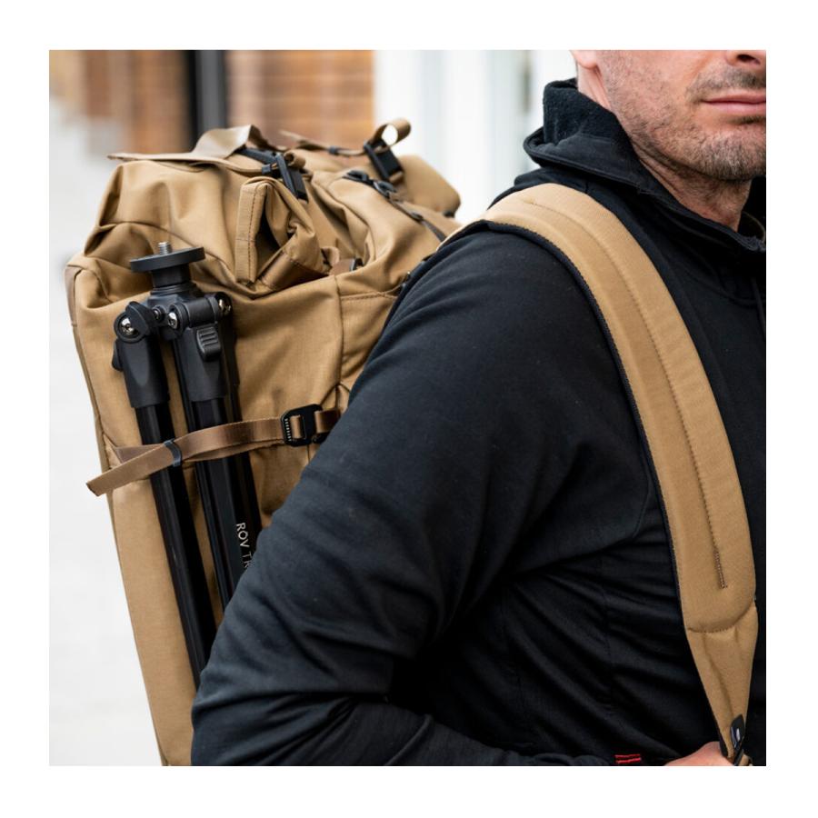 BOUNDARY SUPPLY（バウンダリーサプライ） ボストンバッグ 35L
