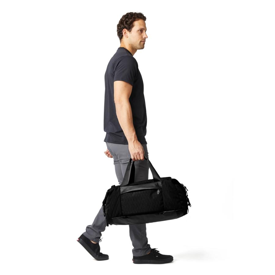 BOUNDARY SUPPLY（バウンダリーサプライ） ボストンバッグ 35L