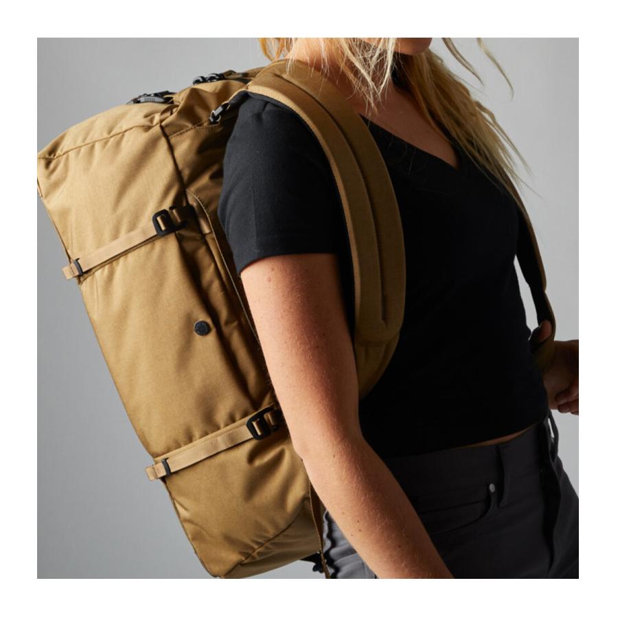 BOUNDARY SUPPLY（バウンダリーサプライ） ボストンバッグ 35L