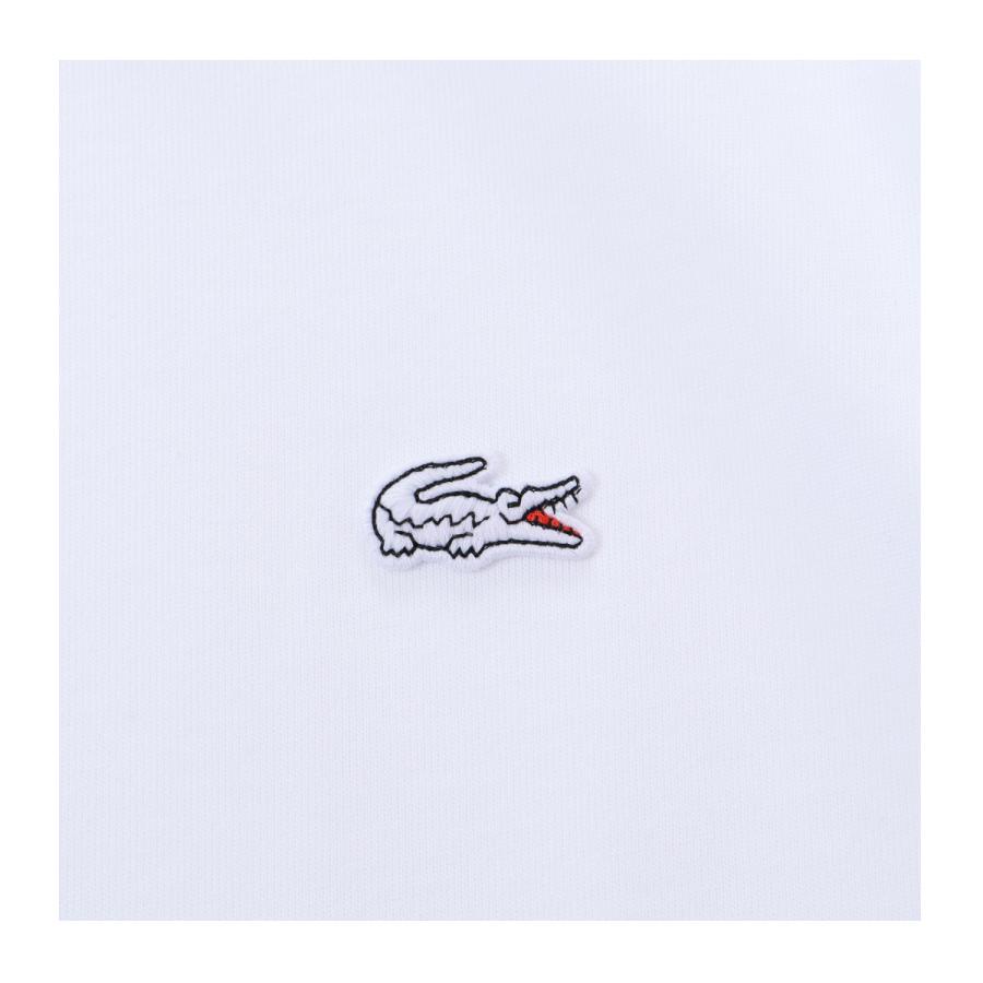 ラコステ Tシャツ 半袖 ベーシック メンズTH5582-99 LACOSTE トップス ロゴ ブランド Classic Fit オーガニックコットン
