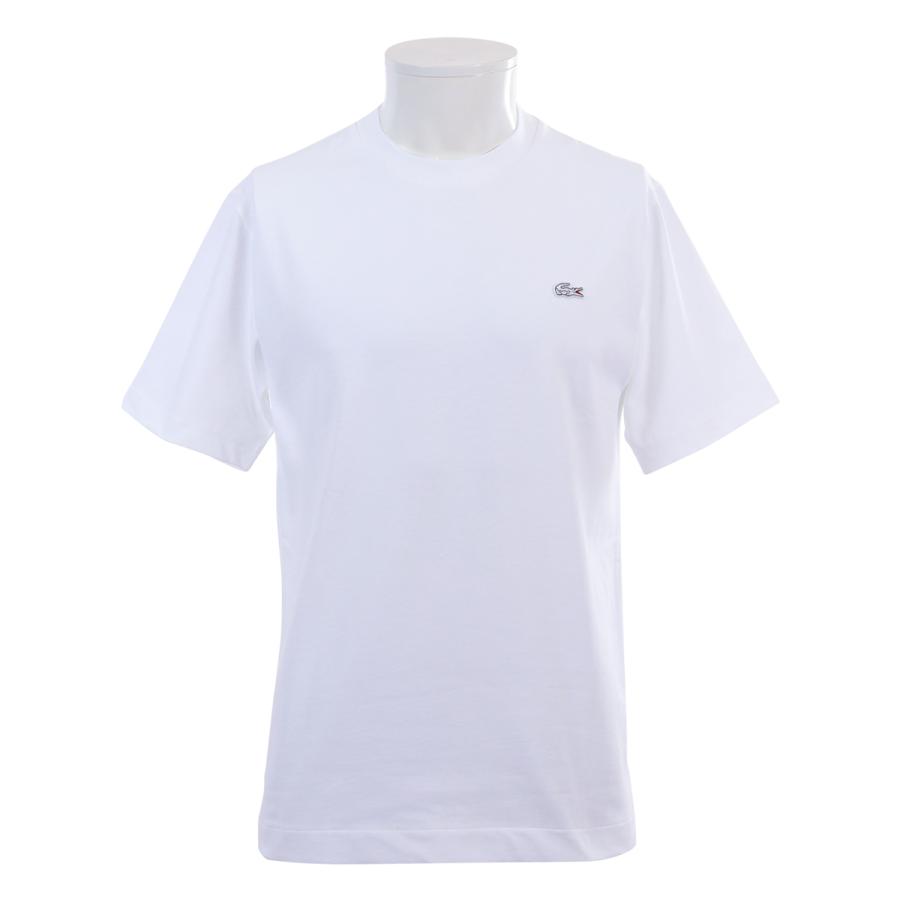 ラコステ Tシャツ 半袖 ベーシック メンズTH5582-99 LACOSTE トップス ロゴ ブランド Classic Fit オーガニックコットン