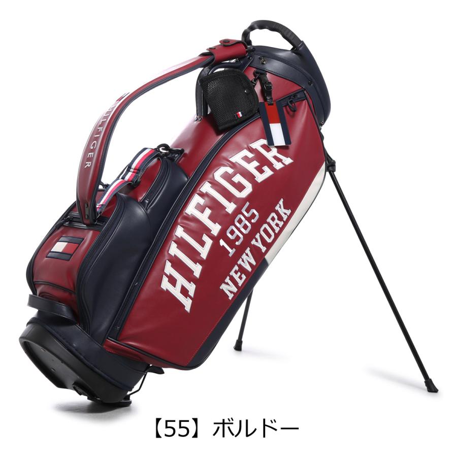 TOMMY HILFIGER GOLF トミーヒルフィガー ゴルフ キャディバッグ